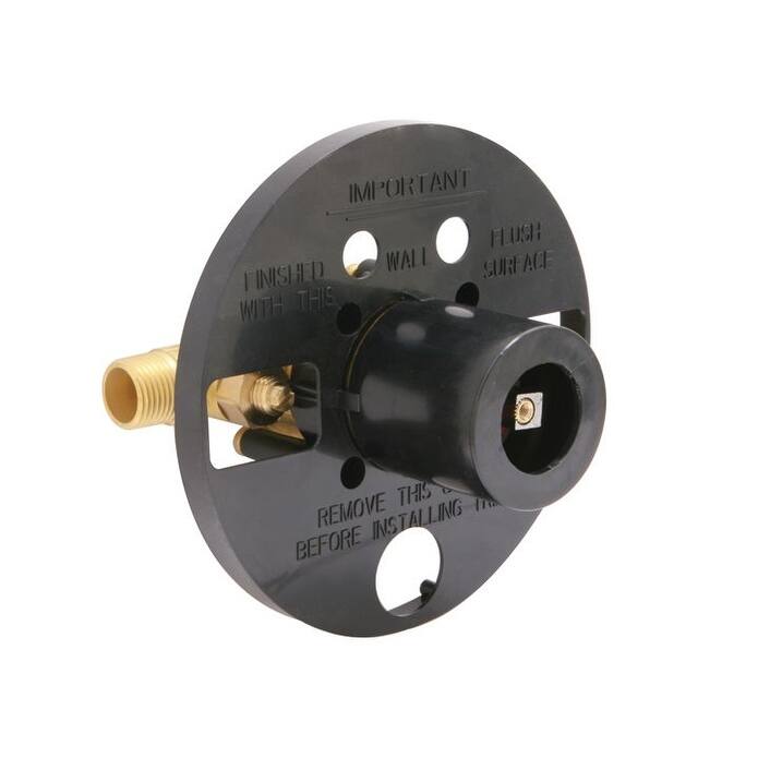 HB Realiaflow valve trim kit only in Satin Nickel - 8' x 10'6"
