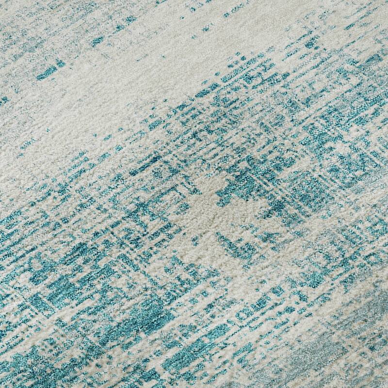 Premium Washable Super Soft Modern Solid Mayfield Rug