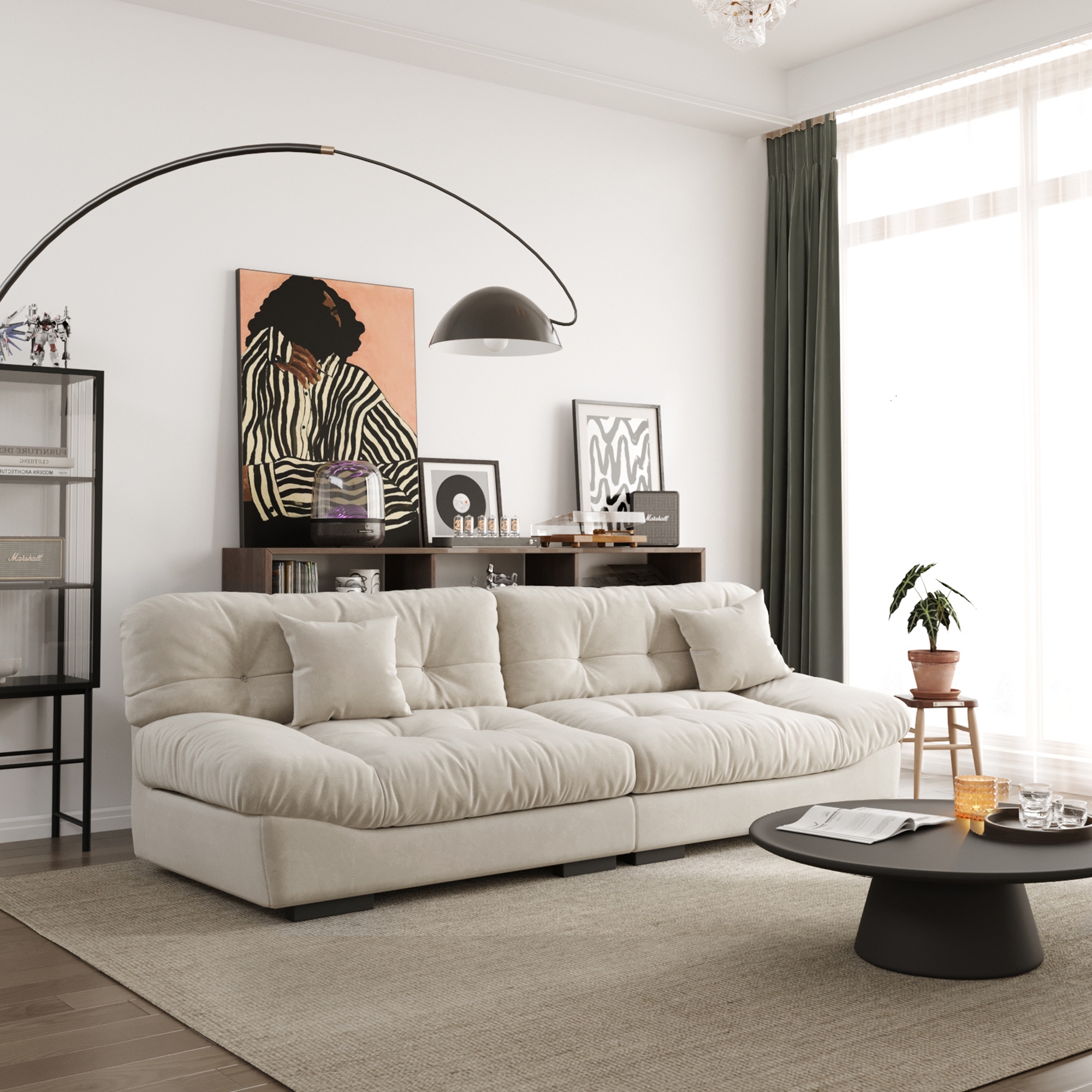 Velvet Convertible Sectional Sofas Bed Bath Beyond