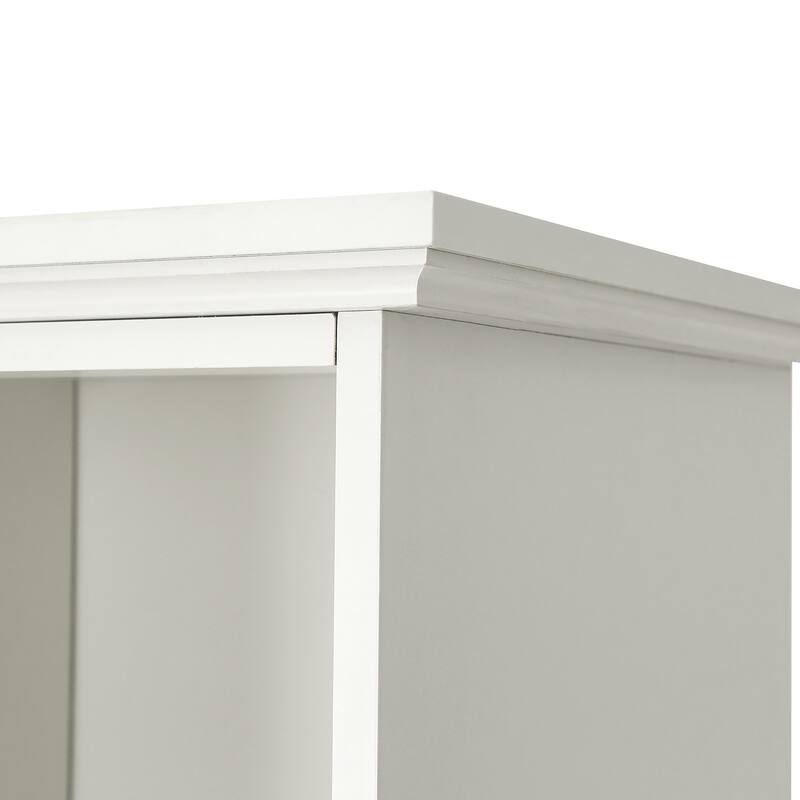 Classic Hall Tree with 3 Hooks,Coat Hanger,Storage Bench for Entrance,Hallway