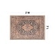 preview thumbnail 69 of 76, Traditional Flat Pile Washable Rug – Pet Friendly, Non-Slip, Ideal for Living Room, Entryway, or Bedroom