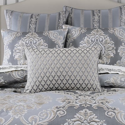 J. Queen New York Krista Boudoir Decorative Throw Pillow