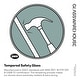 preview thumbnail 13 of 38, Glass Warehouse 56 in. - 60 in. x 78 in. Frameless Sliding Shower Door