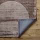 preview thumbnail 4 of 5, Kristi Modern Geometric Area Rug