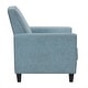 preview thumbnail 27 of 27, Furniture of America Haynes Traditional Wood Padded Recliner Chair