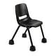 preview thumbnail 3 of 3, Wiggle Wobble Chair Feet, Set of 4