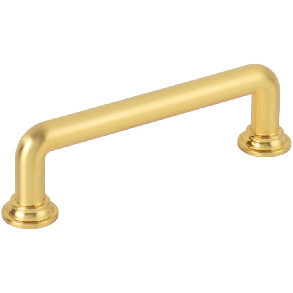 Jeffrey Alexander 387-96 Davis 3-3/4" Center to Center Handle Cabinet