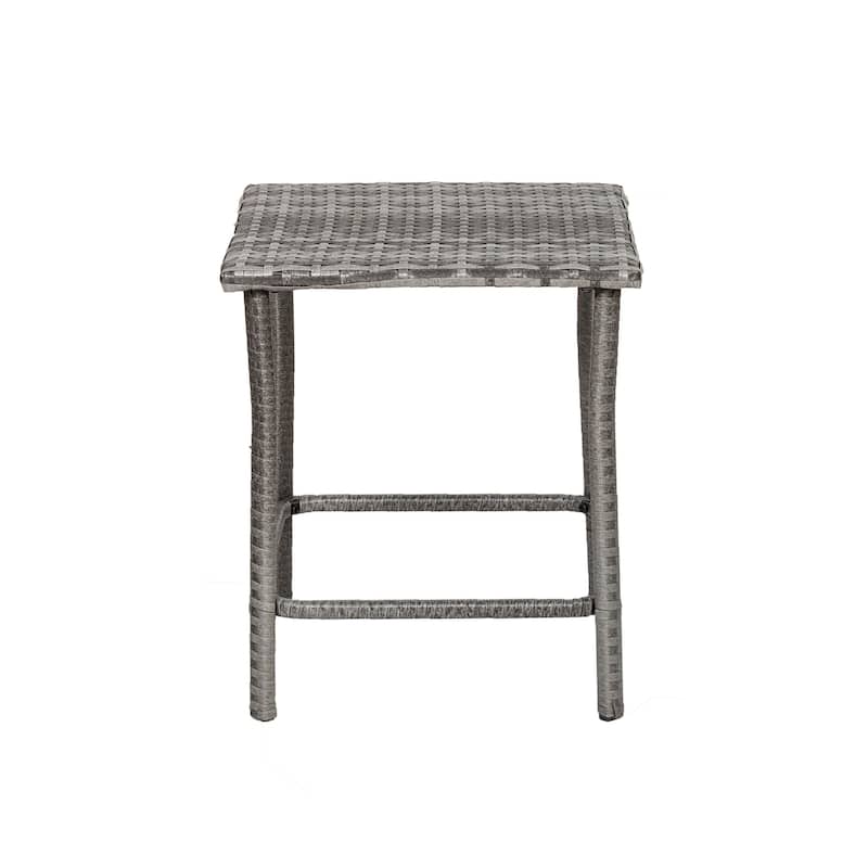 Heritage Outdoor 3-piece Wicker Bistro Patio Set