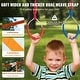 preview thumbnail 18 of 28, VEVOR Ninja Warrior Obstacle Course for Kids,Outdoor Playset Equipment,Backyard Toys Training Equipment Set with 12 Obstacles