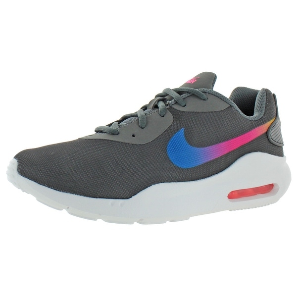 dark grey nike trainers