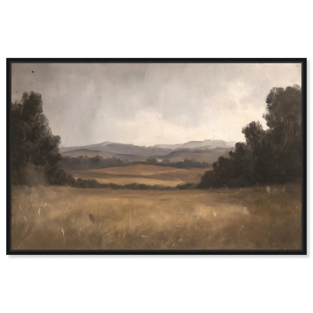 Open Country Canvas by Art Remedy