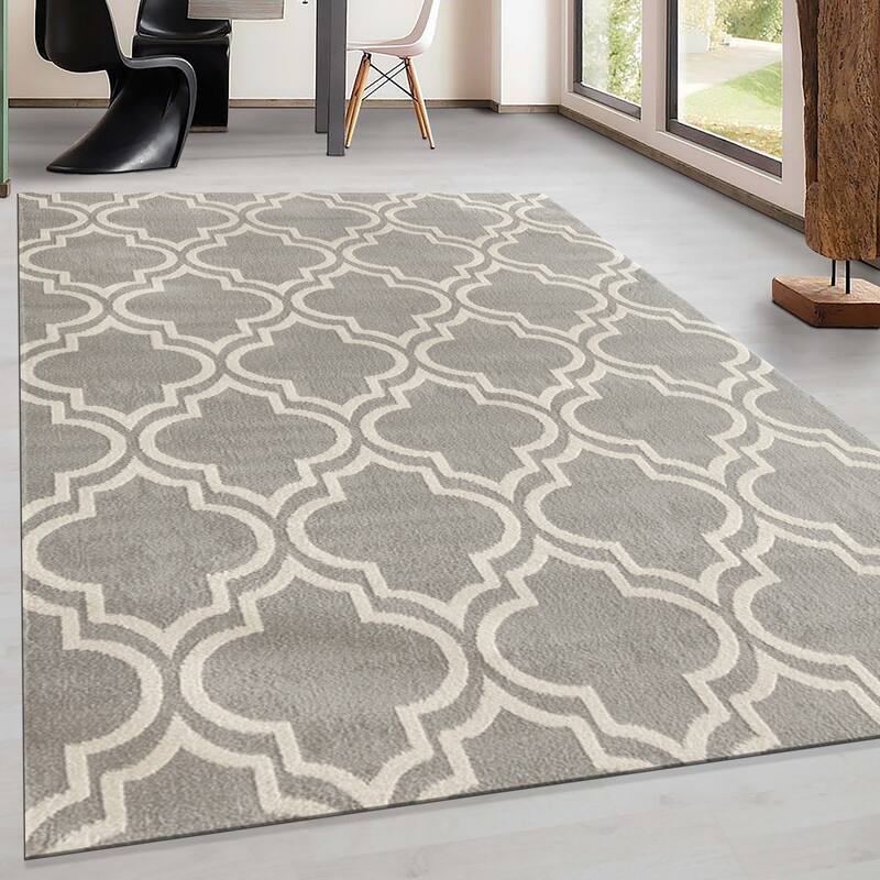 Porch & Den Elysian Trellis Area Rug