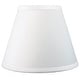 preview thumbnail 64 of 88, Hardback Faux Silk Conical Lamp Shade, 5 inch Top, 9 inch Bottom, 7 inch Slant