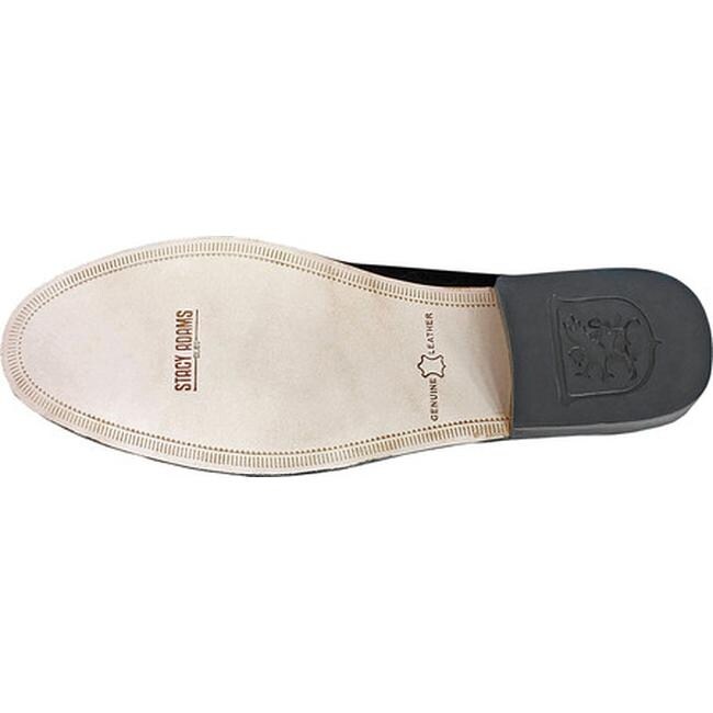 stacy adams valet velvet bit loafer
