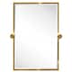Option Brushed Gold