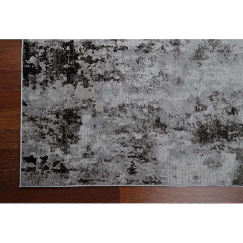 Trendy Collection Abstract Area Rug