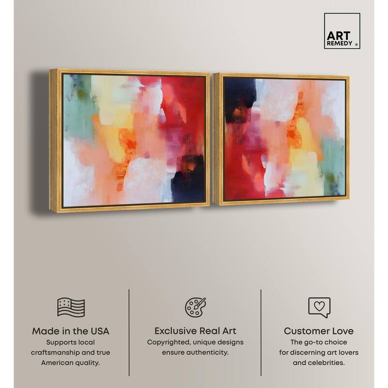 Sneaker Collection Dreams Canvas by Art Remedy