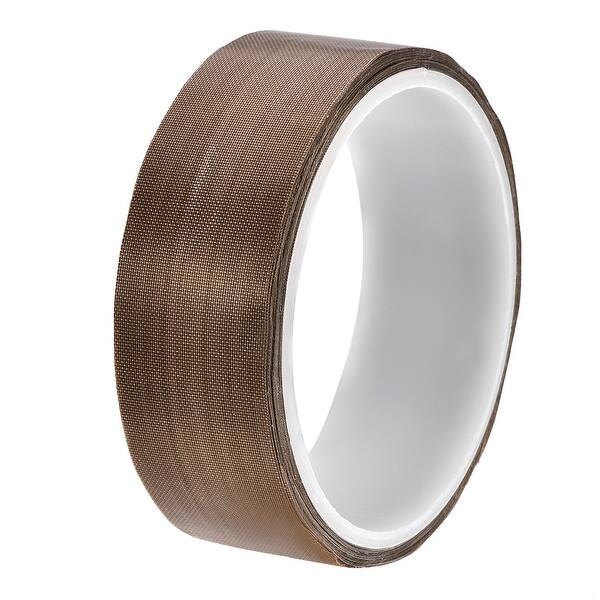 30mm PTFE Tape for Vacuum,Hand and Impulse Sealers High Temperature 10m