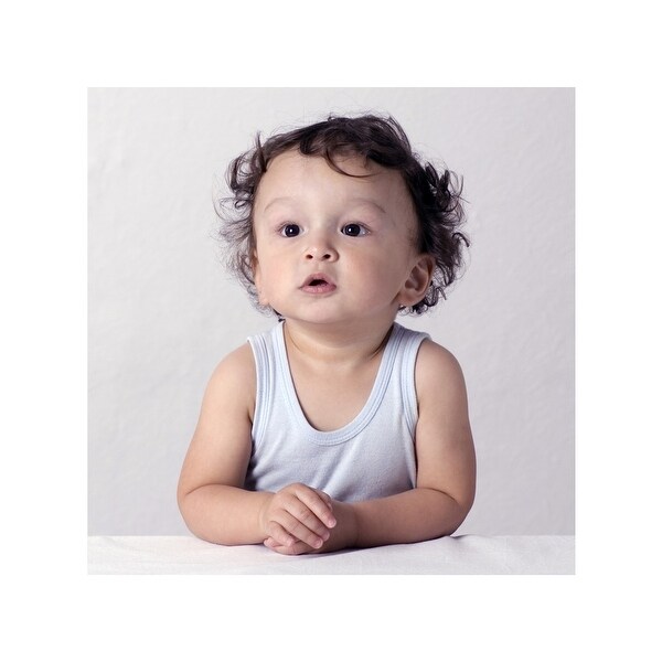 sleeveless shirt for baby boy