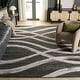 preview thumbnail 2 of 115, SAFAVIEH Adirondack Lelia Modern Abstract Distressed Rug