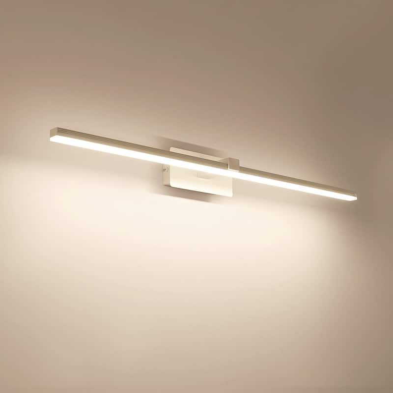 Contemporary Bathroom Led Vanity Light