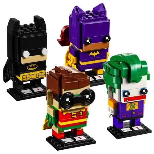 dc brickheadz