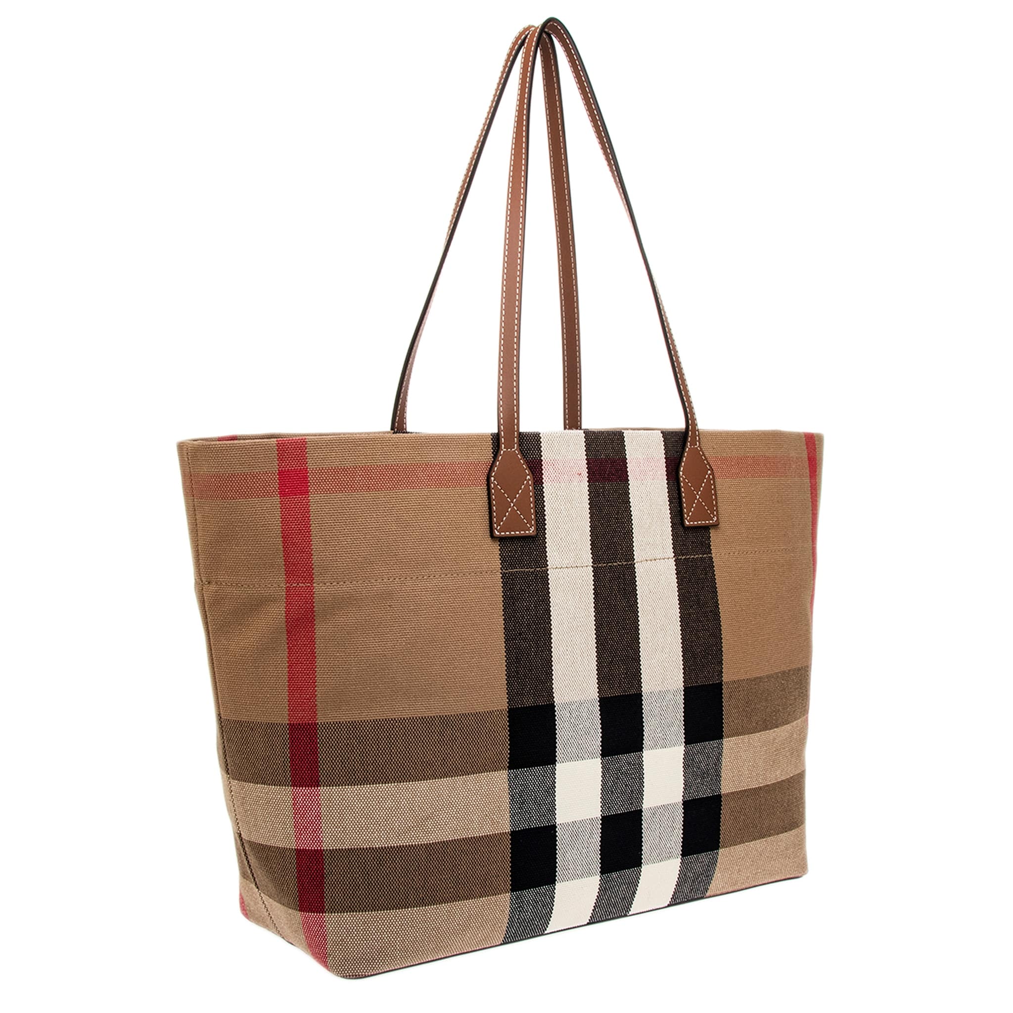 Burberry London Tote Bag - Overstock - 42763350