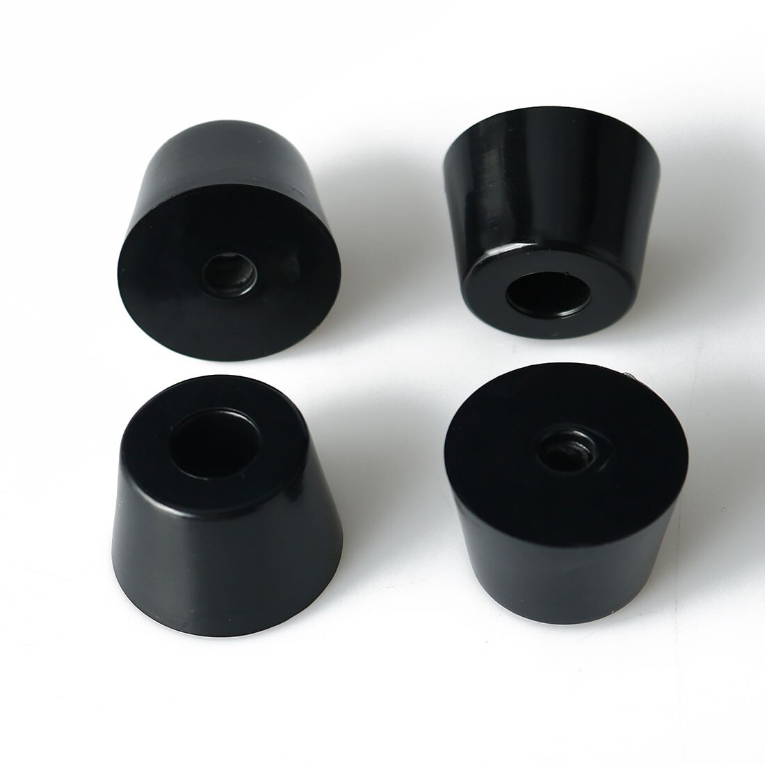 Amplifier Feet Rubber Foot Bumpers Guitar Amp Speakers Cutting