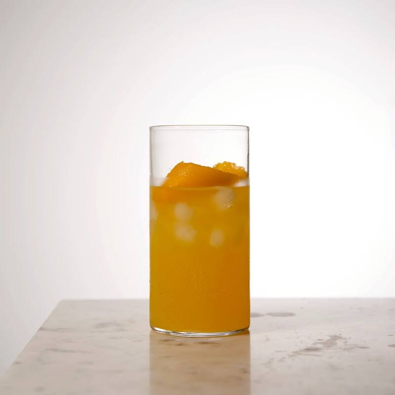 Luigi Bormioli Top Class Beverage Glass, Set of 6
