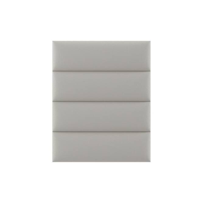 VANT Upholstered Headboards - Zigrino Oyster - 30 Inch - Set of 4 Panels.