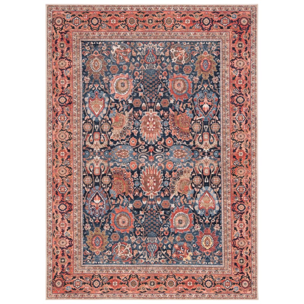 SAFAVIEH Journey Dayle Transitional Machine Washable Rug - 8' x 10'