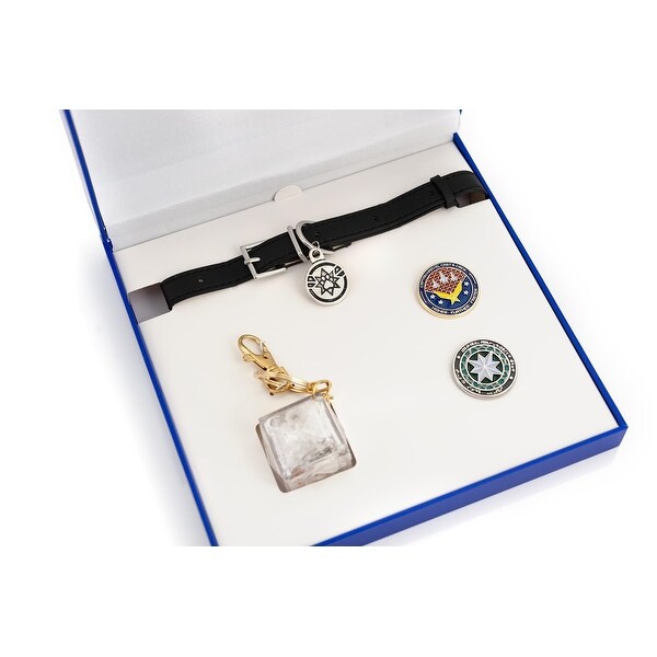 captain marvel goose collar