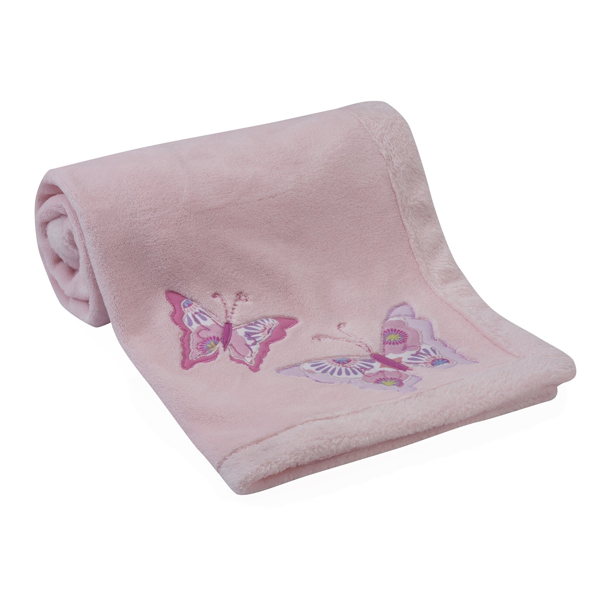 lambs and ivy blanket