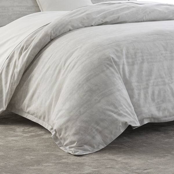 Shop Izi Abstract Batik Cotton Grey Comforter Set Overstock 31090523
