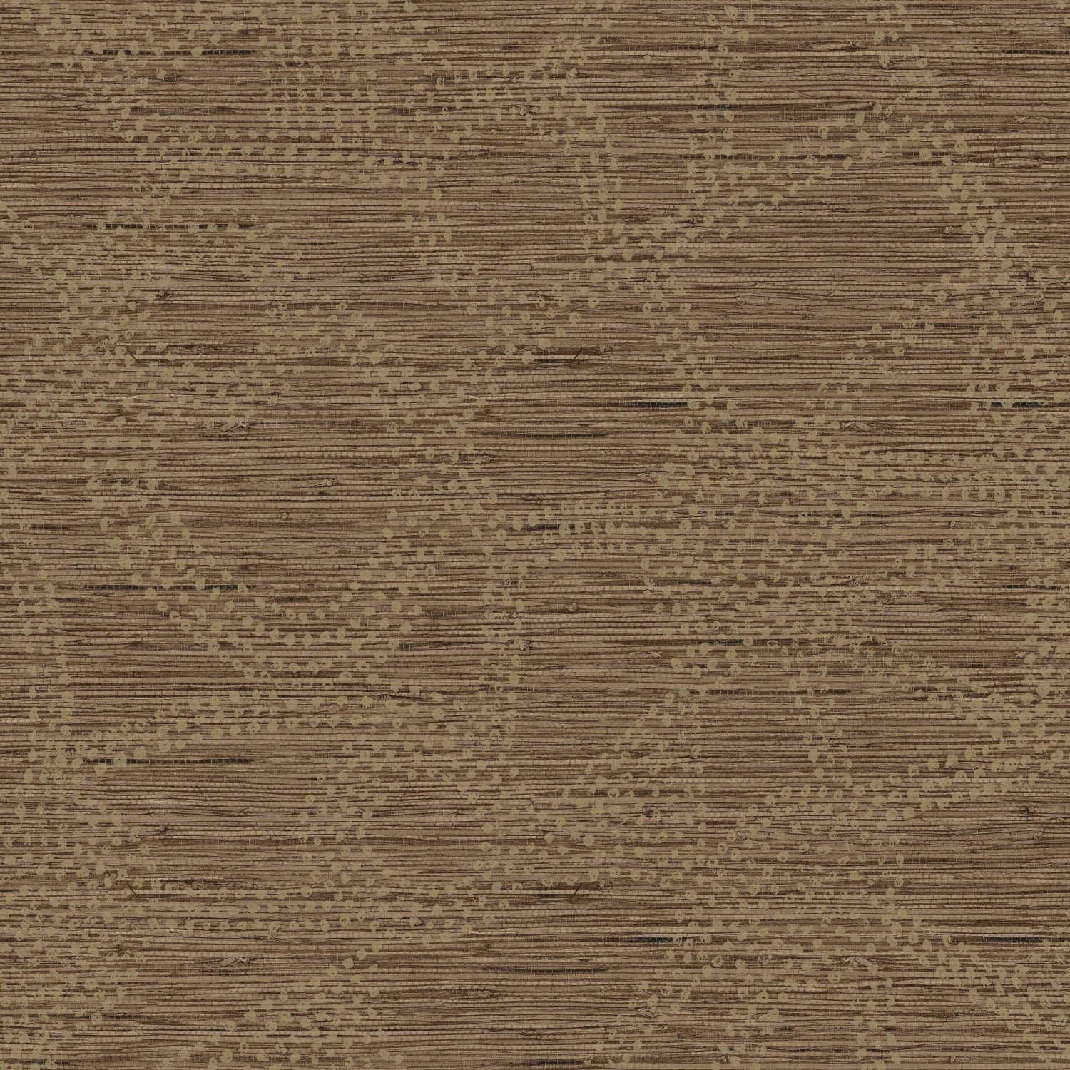 Nikki Chu Brown Amhara Peel and Stick Wallpaper