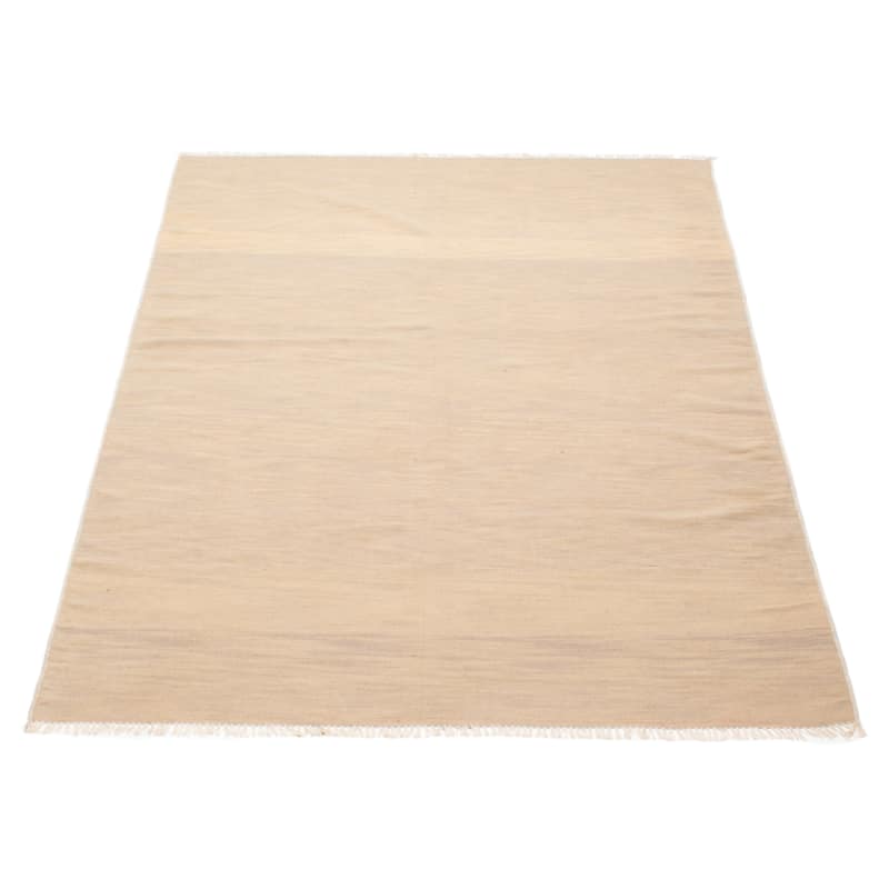 Ankara FW Taupe Kilim 5'10" x 8'2" - 5'10 x 8'2