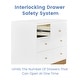 preview thumbnail 3 of 7, James 6 Drawer Dresser