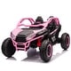 preview thumbnail 77 of 88, Christmas Gift for Kids 3+ 24V Ride-On UTV with Intelligent Remote, Spacious Seats, and Battery Monitor