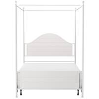 Buy King Size Canopy Bed Online At Overstock Our Best Bedroom Furniture Deals