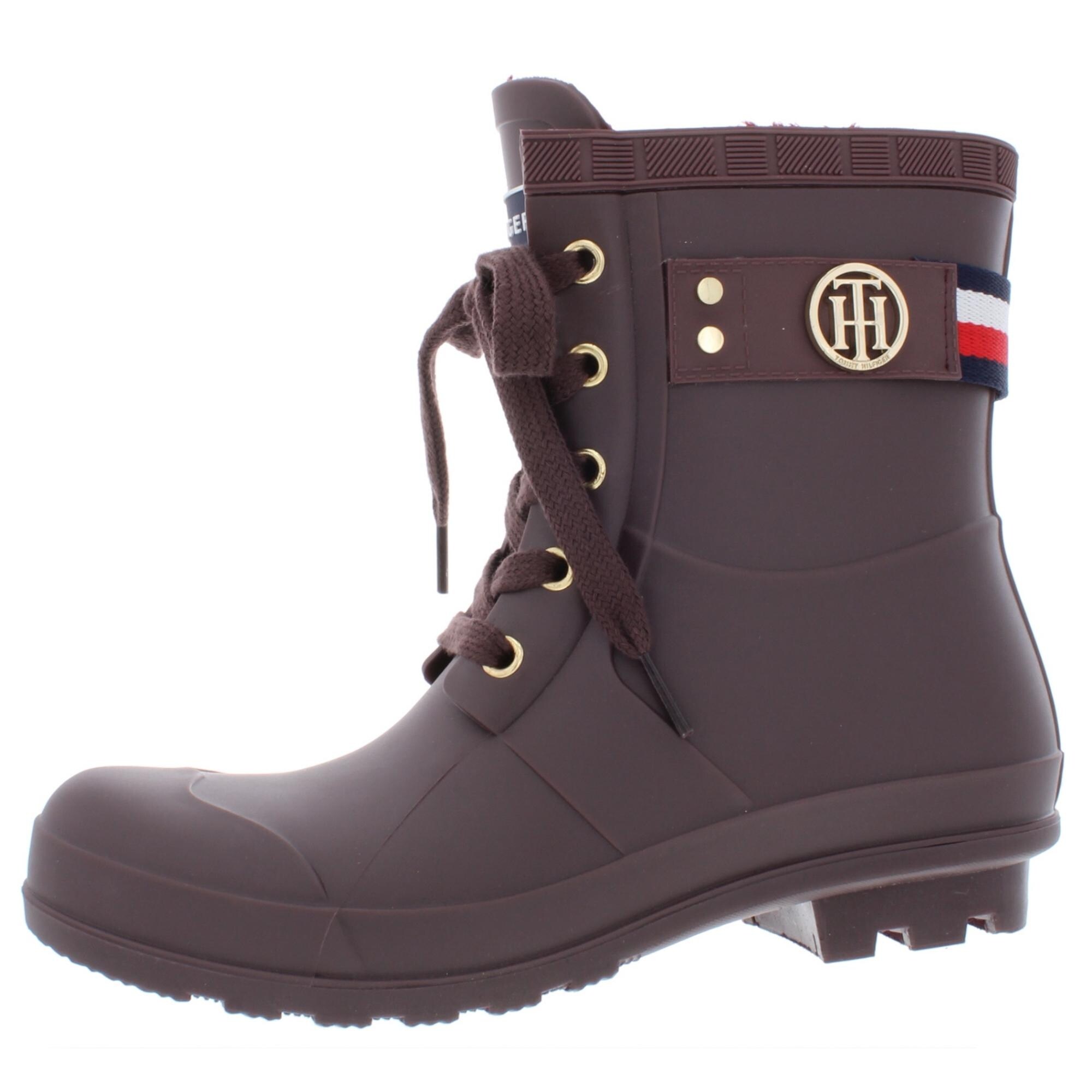 tommy hilfiger women's trineti snow boot