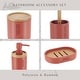 preview thumbnail 64 of 63, Bathroom Accessories with Natural Accents, Modern 6-piece Set