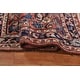 preview thumbnail 12 of 18, Vegetable Dye Traditional Lilian Persian Wool Area Rug Hand-knotted - 3'4" x 3'5"