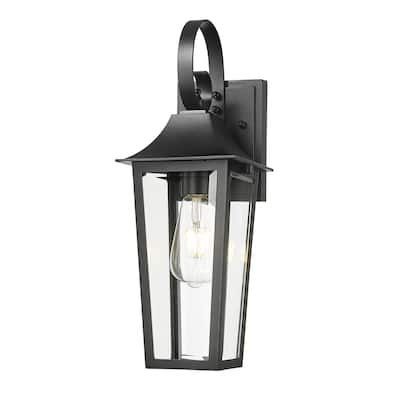 Z-Lite 5008S Gannon 18" Tall Marine Grade Outdoor Wall Sconce