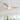 56 inch Low Profile Ceiling Fan with Light and Remote Large High CFM Ceiling Fan - 56 inches