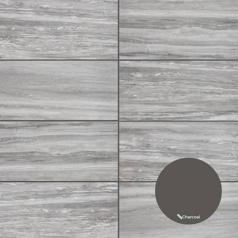 The Tile Life Penthouse 12x24 Porcelain Floor & Wall Tile