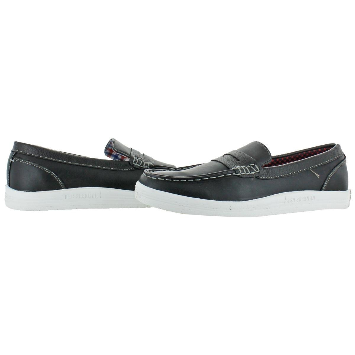 ben sherman penny loafer