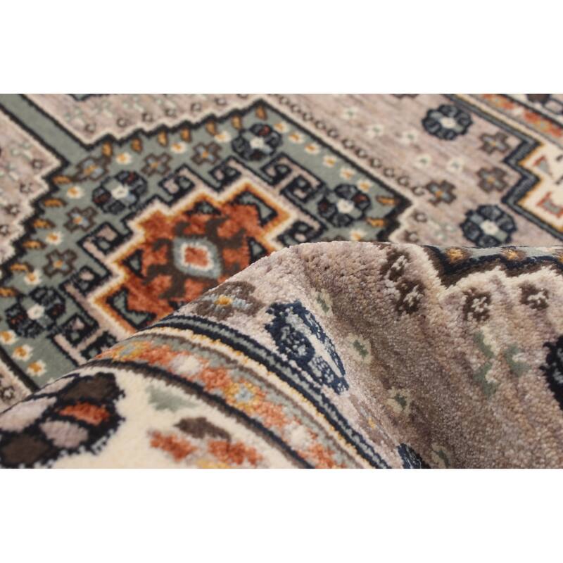 ECARPETGALLERY Qashqai Southwestern Rug