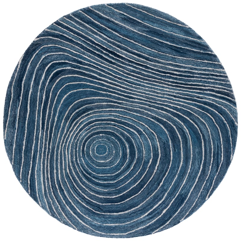 SAFAVIEH Handmade Abstract Hannelie Modern & Contemporary Rug