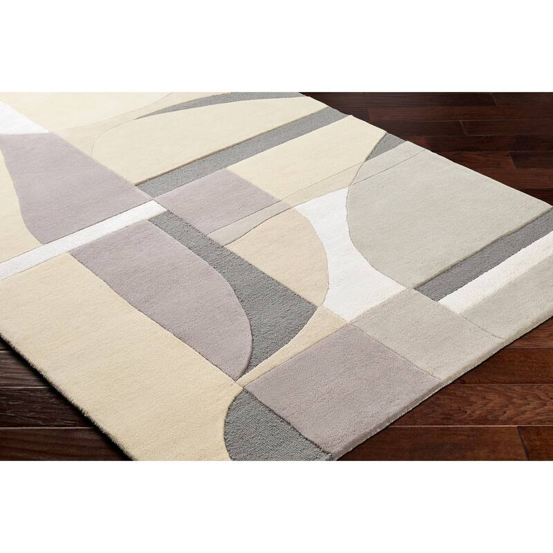 Saniya Modern & Contemporary Area Rug