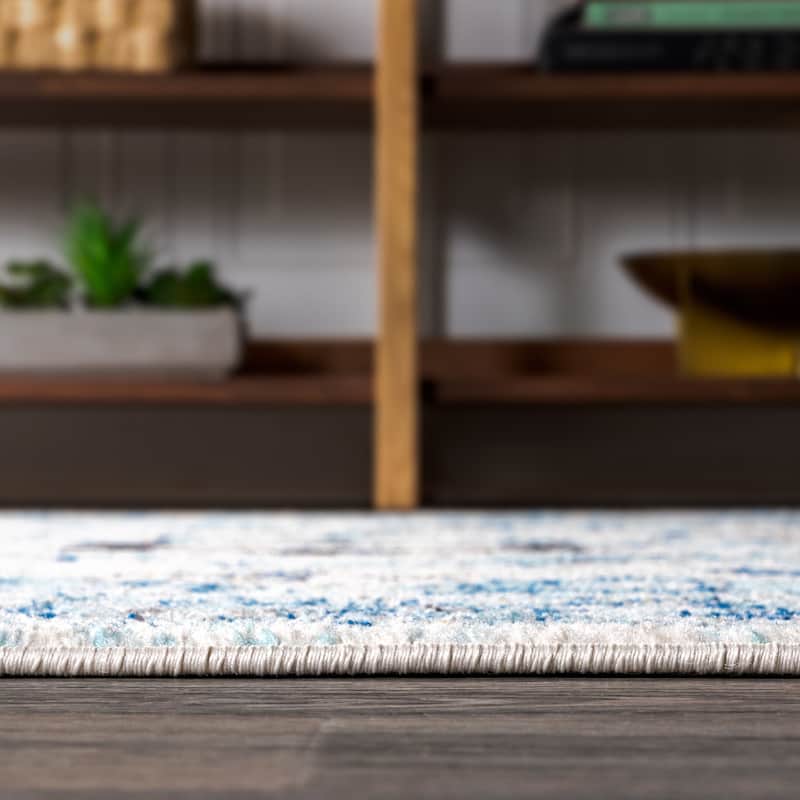 JONATHAN Y Traditional Persian Boho Vintage Medallion Area Rug